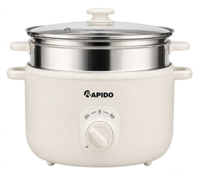 Nồi lẩu điện đa năng Rapido RFM50WSM