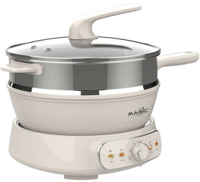 Nồi lẩu hấp hơi thủy nhiệt Magic Eco AC-284