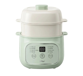 Nồi nấu chậm 0.8 lít Bear EST-085DH