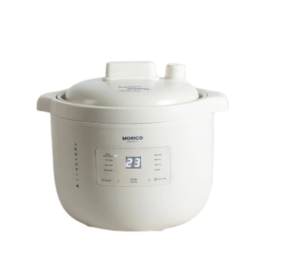 Nồi nấu chậm Morico MS6008 - Hàng chính hãng