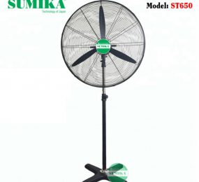 Quạt đứng công nghiệp Sumika ST-650 - Hàng chính hãng