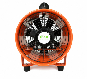 Quạt hướng trục tròn công nghiệp xách tay IFAN SHT-35 - Hàng chính hãng