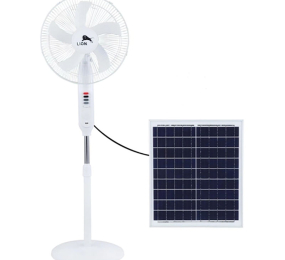 Quạt năng lượng mặt trời Lion LT-188