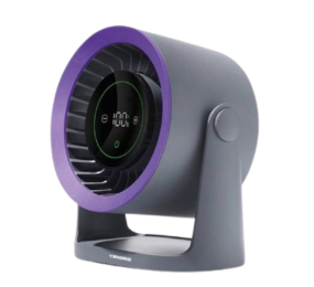 Quạt sạc để bàn USB Tiross TS3420