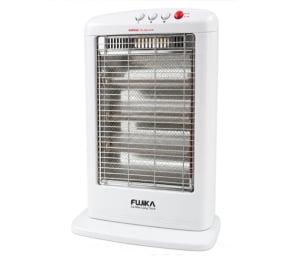 Quạt sưởi hồng ngoại Fujika FJ-SS1 - Hàng chính hãng