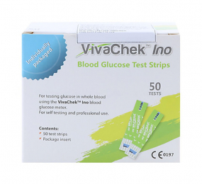Que thử đường huyết VivaChek Ino VGS01-015 - Hàng chính hãng