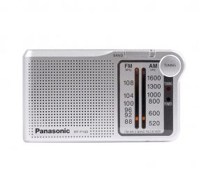 Radio Panasonic RF-P150 - Hàng chính hãng