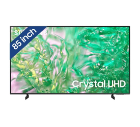 Smart tivi Crystal UHD Samsung 4K 85 inch UA85DU8000