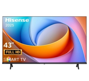 Smart tivi Hisense FHD 43 inch 43A4Q - Hàng chính hãng