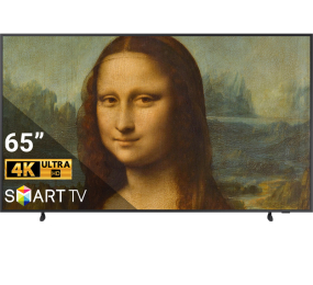 Smart tivi khung tranh the frame QLED Samsung QA65LS03B