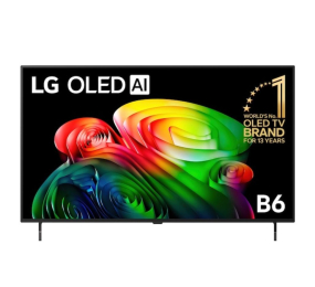 Smart Tivi LG OLED AI 4K 65 Inch OLED65B6PSA - Hàng chính hãng
