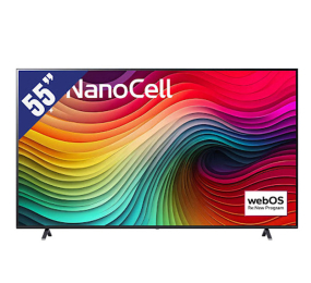 Smart tivi NanoCell LG 4K 55 inch 55NANO81TSA