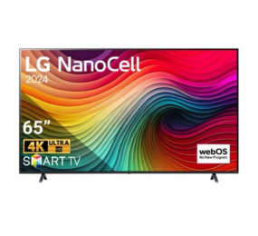 Smart tivi NanoCell LG 4K 65 inch 65NANO81TSA