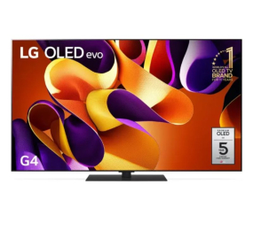 Smart tivi oled LG 4K 65 inch 65G4PSA - Hàng chính hãng