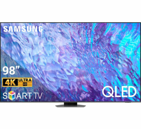 Smart tivi qled 4K 98 inch Samsung QA98Q80C