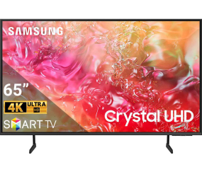 Smart tivi Samsung 4K 65 inch 65DU7700 - Hàng chính hãng