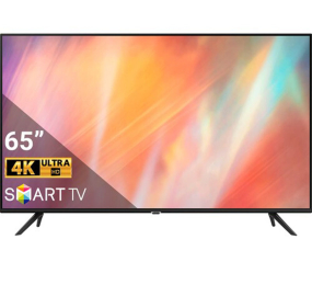 Smart tivi Samsung 4K 65 inch UA65AU7000KXXV