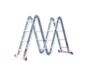Thang nhôm gấp 4 đoạn Fujihome ML104N