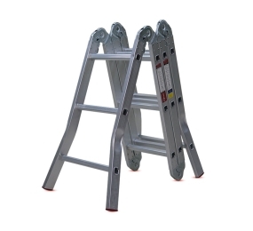 Thang nhôm gấp đa năng 4 đoạn Fujihome ML103S