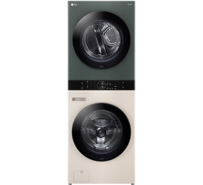 Tháp giặt sấy LG Wash Tower Inverter giặt 25 kg - sấy 17 kg... - Hàng chính hãng
