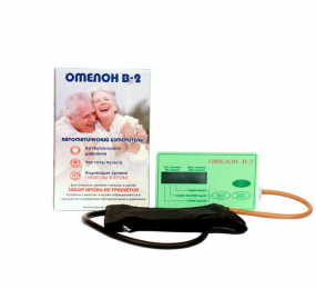 Thiết bị đo đường huyết không cần lấy máu Omelon B2 - Hàng chính hãng