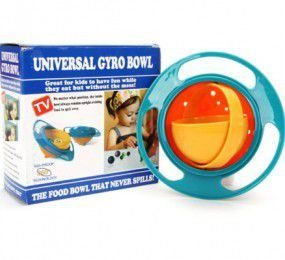 Tô tập ăn thông minh Gyro Bowl - Hàng chính hãng