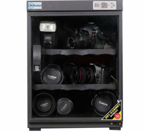 Tủ chống ẩm Nikatei DCH060 - Hàng chính hãng