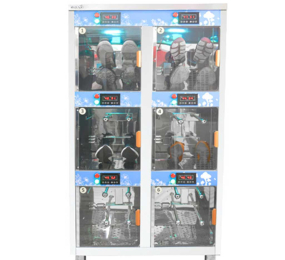 Tủ diệt khuẩn giày dép găng tay Happys HPS-STSH1206