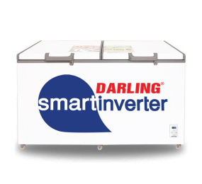 Tủ đông 1 ngăn 1200 lít Darling Inverter DMF-1179ASI-1 - Hàng chính hãng