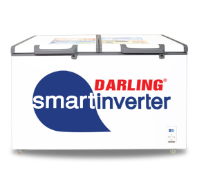 Tủ đông 1 ngăn Inverter Darling DMF-1079ASI