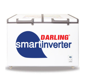 Tủ đông 1 ngăn Inverter Darling DMF-9779ASI - Hàng chính hãng