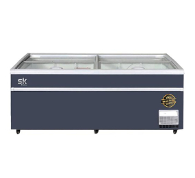 Tủ đông 1 ngăn kính lùa Sumikura SKIF-1900XJB