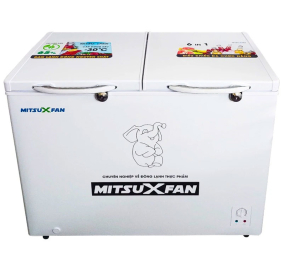 Tủ đông 1 ngăn MitsuXfan MF1-4066WWEI - Hàng chính hãng
