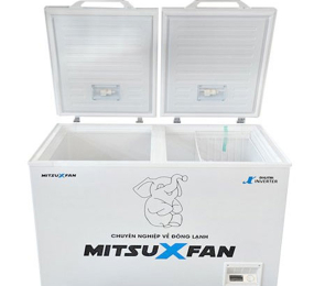 Tủ đông 1 ngăn MitsuXfan MF1-4566WWEI