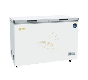Tủ đông 2 ngăn Oucboll BCD-268