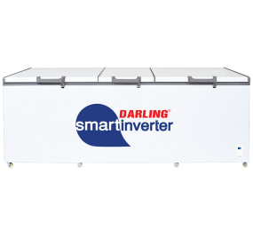Tủ đông 3 cánh Inverter Darling DMF-1279ASI - Hàng chính hãng