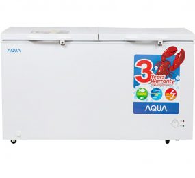 Tủ đông Aqua AQF-R390 - Hàng chính hãng