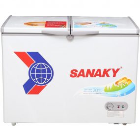 Tủ đông dàn đồng Sanaky VH-2599A1 - Hàng chính hãng