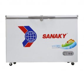 Tủ đông dàn đồng Sanaky VH-3699A1 - Hàng chính hãng