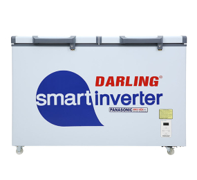 Tủ đông Darling Inverter 270 lít DMF-3799 ASI - Hàng chính hãng