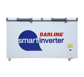 Tủ đông Darling Inverter 360 lít DMF-4799 ASI - Hàng chính hãng