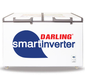 Tủ đông Darling Inverter 870 lít DMF-8779ASI - Hàng chính hãng