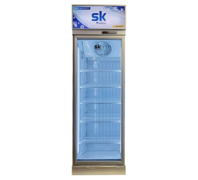 Tủ đông đứng mặt kính Sumikura SKFG-50HZ1