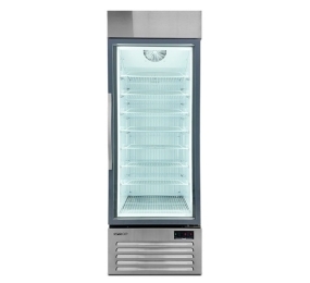 Tủ đông đứng trưng bày Arneg Udo ASKCR-550FD - Hàng chính hãng
