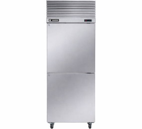 Tủ đông inox 304 Sanden SRF-0613 530L - Hàng chính hãng