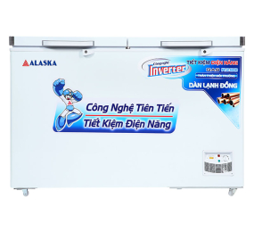 Tủ đông Inverter Alaska HB-550CI - Hàng chính hãng