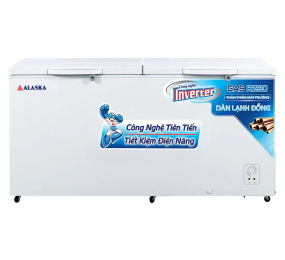 Tủ đông Inverter Alaska HB-890CI - Hàng chính hãng