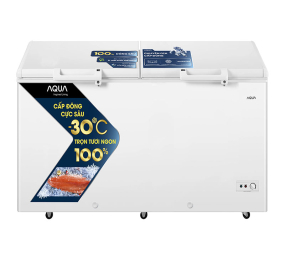 Tủ đông Inverter Aqua 515 lít AQF-C6102E - Hàng chính hãng