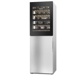 Tủ đông kết hợp tủ rượu 287 lít Miele KWNS-4784DE