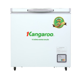 Tủ đông kháng khuẩn Kangaroo 140 lít KG265NC1